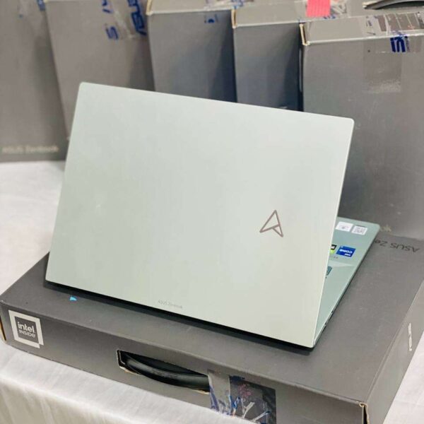 خرید لپ تاپ asus zenbook pro 14 نسل 2020